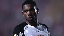 Corinthians brecou negociação por André.