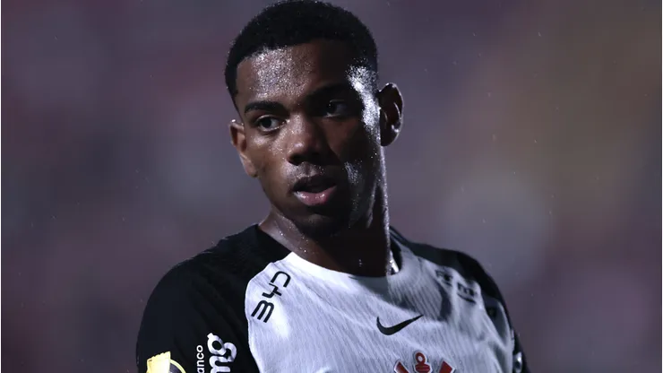 Corinthians brecou negociação por André.