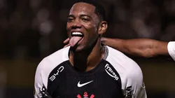 Jovem vem se destacando no Timão. Foto: Fabio Giannelli/AGIF