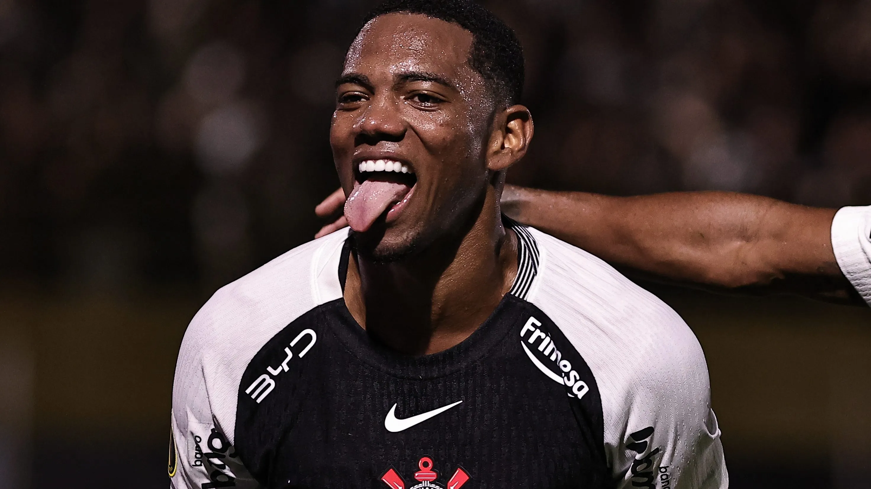 André. Foto: Fabio Giannelli/AGIF