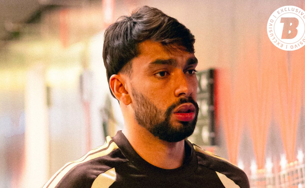 Lucas Paquetá evolui nos treinos e gera expectativa maior em Filipe Luís no Flamengo