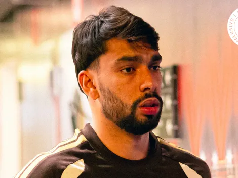 Lucas Paquetá evolui nos treinos e gera expectativa maior em Filipe Luís