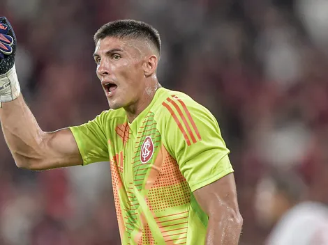 Rochet admite má atuação do Internacional, mas detona arbitragem