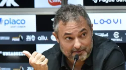 Mattos sofre pressão no Peixe.