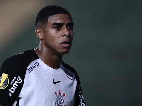 Corinthians decide pela permanência de Gui Negão após propostas