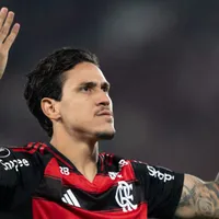 Pedro recebe cobrança e motivação no Flamengo