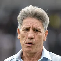 Renato Gaúcho recusa oferta salarial do Vasco