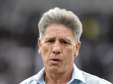 Renato Gaúcho recusa oferta salarial do Vasco
