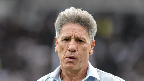 Renato Gaúcho está livre no mercado.