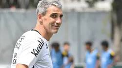 Vojvoda terá a semana livre para ajustar o Santos - Foto: Jota Erre/AGIF