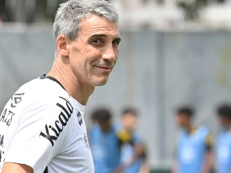 Vojvoda terá semana livre para testar novas opções no Santos