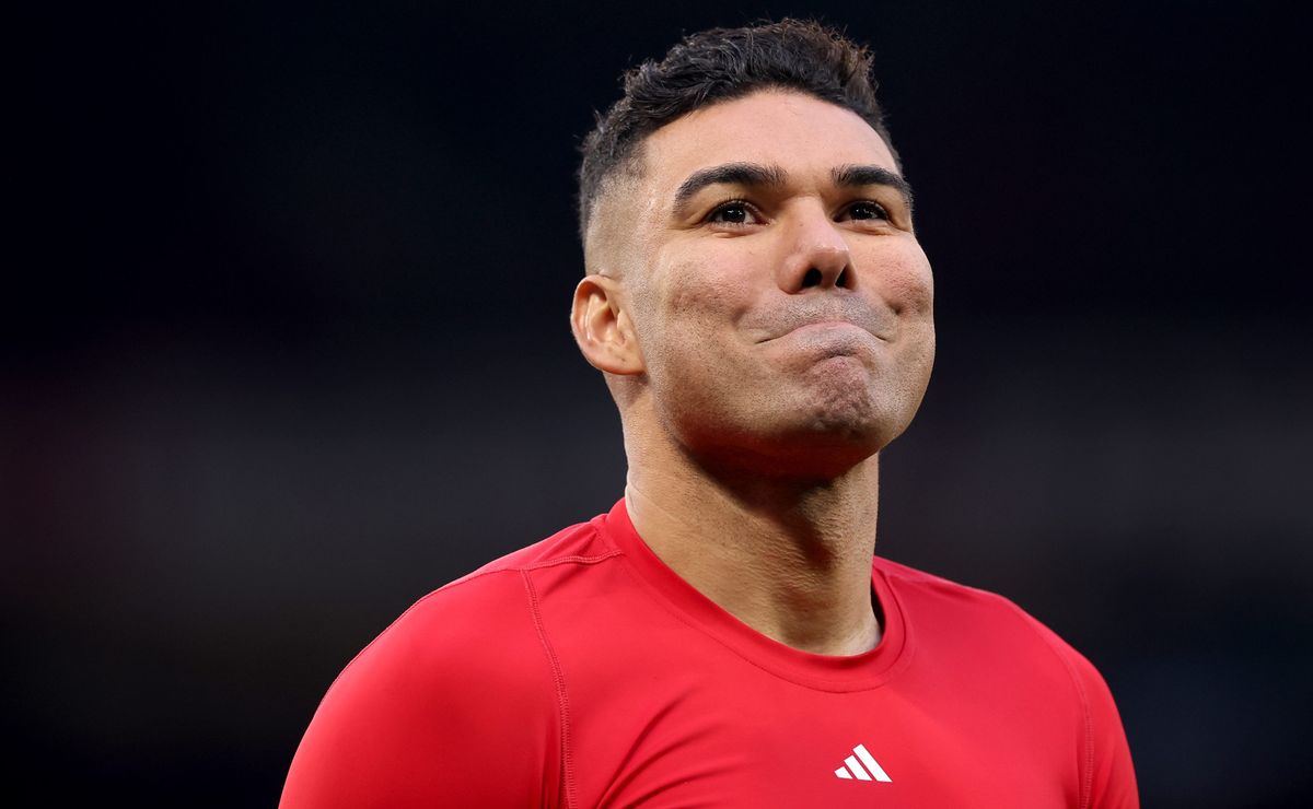 Casemiro rejeita Inter Miami e quer jogar no futebol português na próxima temporada, diz jornal