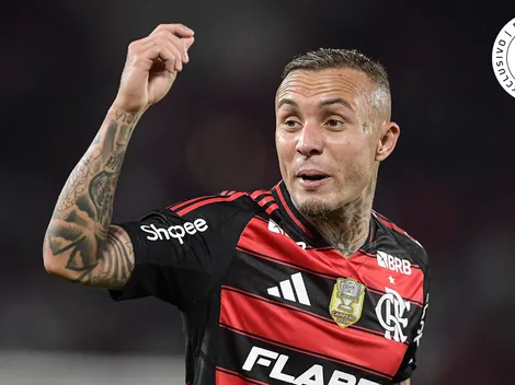 Palmeiras pode tentar Cebolinha após saída do Flamengo