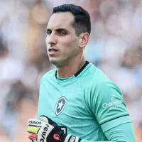 Botafogo tenta volta de Gatito Fernández no apagar das luzes da janela