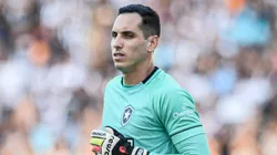 Gatito Fernández está no Cerro Porteño, mas estaria cotado para voltar ao Fogão nesta janela