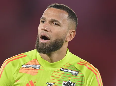 PVC defende Everson na Seleção