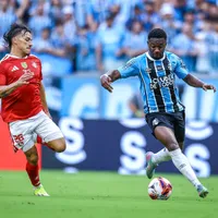 PC Oliveira considera legal o segundo gol do Grêmio no Gre-Nal