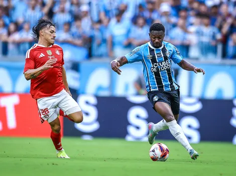 PC Oliveira considera legal o segundo gol do Grêmio no Gre-Nal