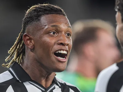 Danilo tem mais gols que todos os atacantes do Botafogo