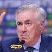 Ancelotti muda convocação da Seleção Brasileira para amistosos