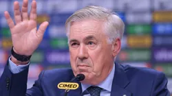 Ancelotti tentará trazer o hexa para o Brasil. Foto: Thiago Ribeiro/AGIF