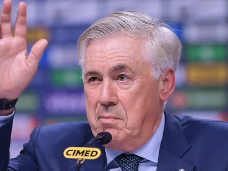 Ancelotti muda convocação da Seleção Brasileira para amistosos