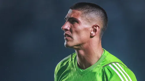 Rochet apntou o vacilo do Inter no GreNal – Foto: Giancarlo Santorum/AGIF