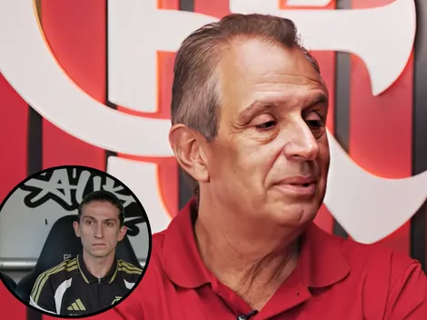 BAP cobra melhor desempenho do Flamengo para Filipe Luís