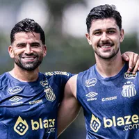 Santos ainda vai rescindir com Rincón e João Basso