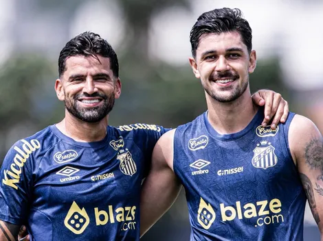 Santos ainda vai rescindir com Rincón e João Basso