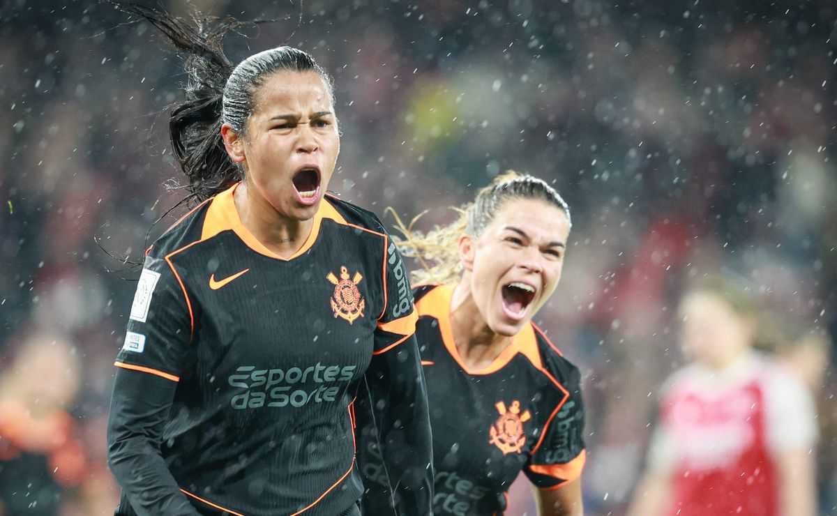 CBF altera data de jogo do Corinthians válido pela sexta rodada do Brasileirão Feminino