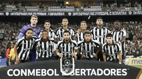 Botafogo terá último desafio antes da fase de grupos da Libertadores