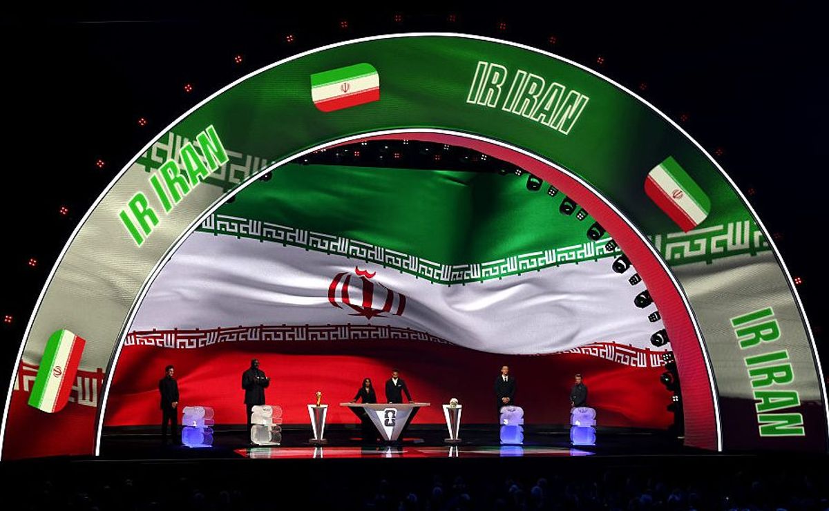 Irã pode ficar fora da Copa do Mundo e Emirados Árabes surgem como possível substituto