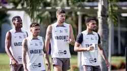 Atlético-MG recebeu oferta do Corinthians de troca por Júnior Santos, diz Jorge Nicola
