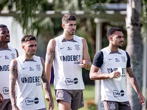 Corinthians propõe troca com Atlético de Júnior Santos por Pedro Raul