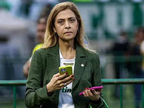 Leila Pereira exige multa para Rômulo jogar contra o Palmeiras