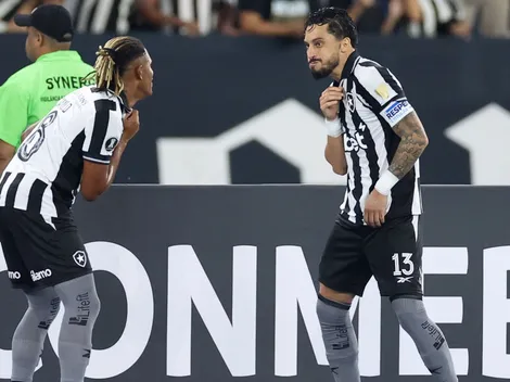 Relacionados do Botafogo contra o Barcelona-EQU são divulgados sem Neto e Artur