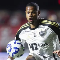 Corinthians oferece Pedro Raul para ter Júnior Santos