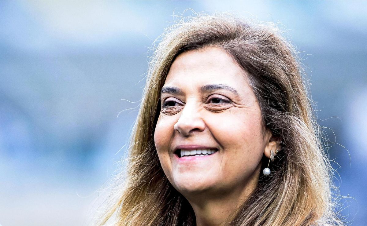 Leila Pereira negocia acordo com a Heineken e Palmeiras mira patrocínio de R$ 75 milhões