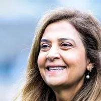 Leila negocia com a Heineken para patrocinar o Palmeiras