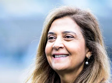 Leila negocia com a Heineken para patrocinar o Palmeiras