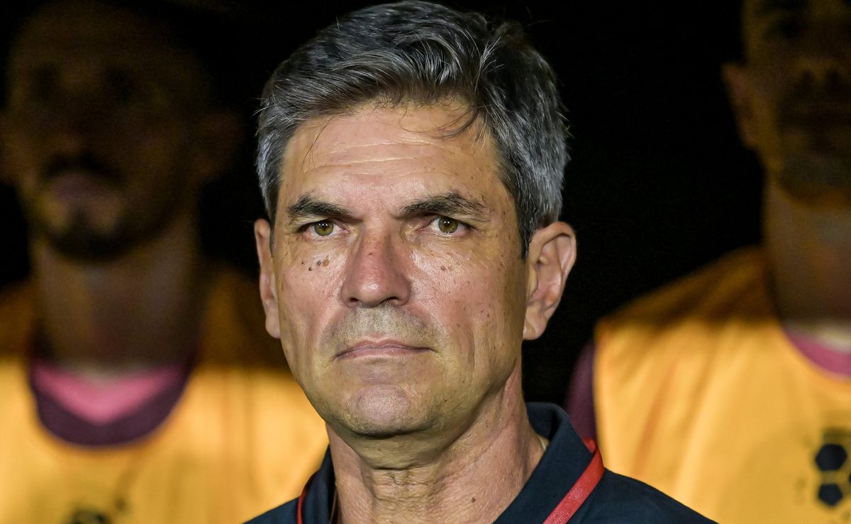 Renato Gaúcho recusa proposta e Vasco tem negociações em andamento pelo técnico Mauricio Pellegrino
