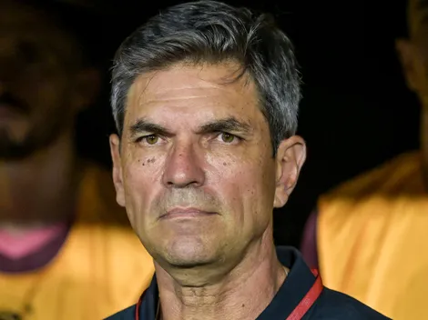 Sem Renato Gaúcho, Vasco negocia por Mauricio Pellegrino