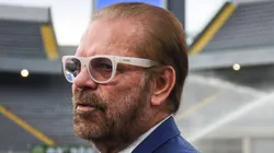 Reinaldo Carneiro Bastos, presidente da FPF, vê acerto de Daiane Muniz por não assinalar pênalti de Gómez para o SPFC