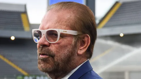 Reinaldo Carneiro Bastos, presidente da FPF, vê acerto de Daiane Muniz por não assinalar pênalti de Gómez para o SPFC