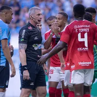 FGF divulga áudio do VAR e causa revolta no Inter