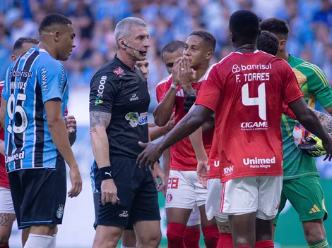 FGF divulga áudio do VAR e causa revolta no Inter