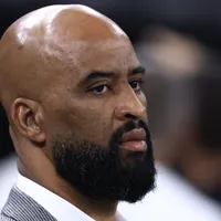 Fabinho Soldado questiona arbitragem de Daronco no Gre-Nal 450