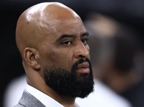 Fabinho Soldado questiona arbitragem de Daronco no Gre-Nal 450