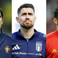 Deco, Jorginho e Diego Costa: jogadores brasileiros que escolheram outras seleções